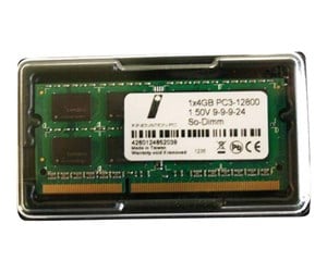 RAM - Innovation IT DDR3 4 GB 1600 MHz - 4260124852039