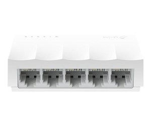 Switch/splitter - TP-Link LiteWave LS1005 5-Port 10/100Mbps Desktop Network Switch - LS1005