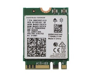 Nettverksadapter - Lenovo ADAPTR FRU for ThinkPad Slim - 01AX702