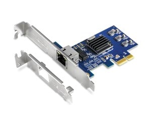 Nettverksadapter - TRENDnet TEG-25GECTX 2.5GBASE-T PCIe Network Adapter - TEG-25GECTX