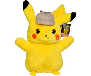 Pokemon - Pokemon Plush Pikachu 40 cm Real Scale - Movie - 50-00460