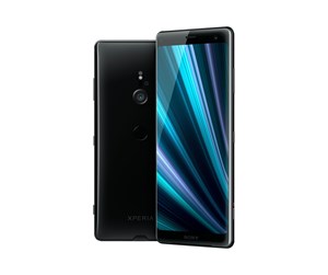 Mobiltelefoner - Sony Xperia XZ3 64GB - Black - 1316-2454