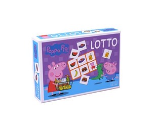 Peppa Gris - Barbo Toys Peppa Pig - Lotto - 8976