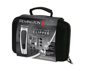 Hårtrimmer - REMINGTON Hårklipper HC450 Stylist hair clipper - 43250560710