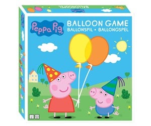 Brettspill & Puslespill - Barbo Toys Peppa Pig - Balloon Game - 8965