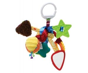 Babyleker - Lamaze - Tug and Play Knot (27128) - 27128