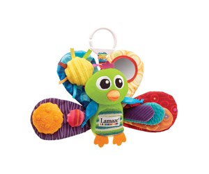 Babyleker - Lamaze Jacques the Peacock - 27013