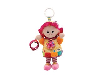 Dukker, Bamser & Utstyr - Lamaze My Emily Girlfriend - L27026