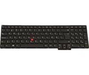 Tastatur - Lenovo Keyboard (DANISH) - FRU04Y2435