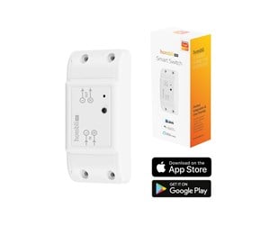 Smarthus - Hombli Smart Switch - HBCS-0109