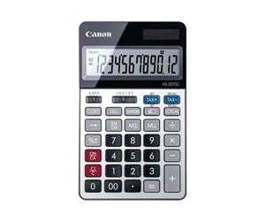 Kalkulator - Canon HS-20TSC Desktop Calculator - 2469C002