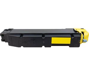 Printertilbehør blekk/toner - Kyocera TK 5345Y - Laser toner Yellow - 1T02ZLANL0