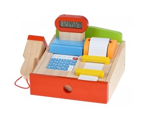 Treleker - Goki Toy Cash Register - 51575