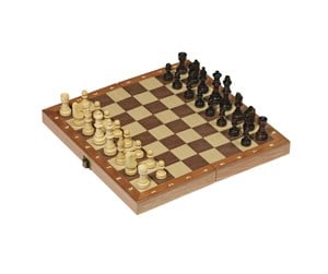 Brettspill & Puslespill - Goki Chess - 56921