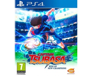 Spill - Captain Tsubasa: Rise Of New Champions - Sony PlayStation 4 - Sport - 3391892009804