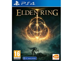 Spill - Elden Ring (Standard Edition) - Sony PlayStation 4 - RPG - 3391892006650