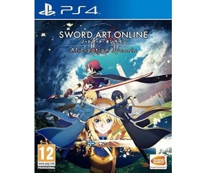 Spill - Sword Art Online: Alicization Lycoris - Sony PlayStation 4 - RPG - 3391892008661