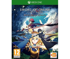 Spill - Sword Art Online: Alicization Lycoris - Microsoft Xbox One - RPG - 3391892008609