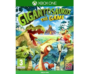 Spill - Gigantosaurus - Microsoft Xbox One - Action - 5060528032926