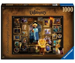 Puslespill - Ravensburger Villainous: King John 1000p - 150243