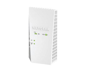 Nettverksutstyr - Netgear EX6250 AC1750 WiFi Mesh Extender - EX6250-100PES