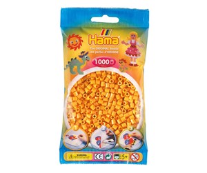 Kreative leker - Hama Ironing beads-Pooh yellow (060) 1000pcs. - 207-60