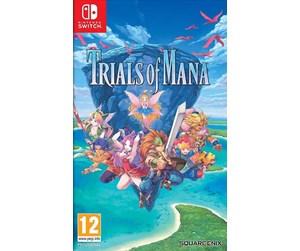 Spill - Trials of Mana - Nintendo Switch - RPG - 5021290086494