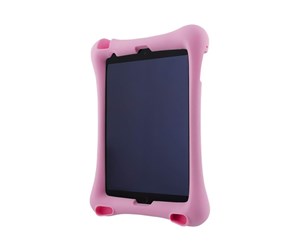 Nettbrett - Deksler og etui - Deltaco Apple iPad 10.2" - 10.5" Silicone case - Pink - TPF-1309