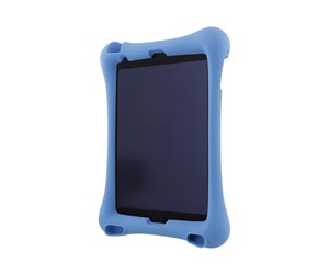 Nettbrett - Deksler og etui - Deltaco Apple iPad 10.2" - 10.5" Silicone case - Blue - TPF-1308