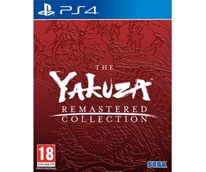 Spill - Yakuza Remastered Collection - Sony PlayStation 4 - Action/Adventure - 5055277036561