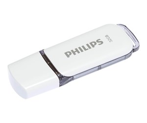 Minnepenn - Philips FM32FD70D Snow Edition 2.0 - USB flash drive - 32 GB - 32GB - Minnepenn - FM32FD70D/00