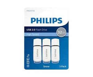 Minnepenn - Philips Snow Edition 2.0 - 32GB - Minnepenn - FM32FD70E/00