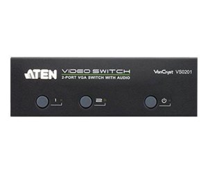 Videosplitter - ATEN VanCryst - VS0201-AT-G