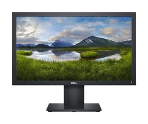 Skjerm - 20" Dell E2020H - 1600x900 - TN - DELL-E2020H