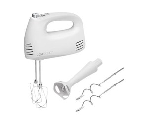 Håndmikser - Clatronic Håndmikser HM 3524 - hand mixer - 300 W - 261707