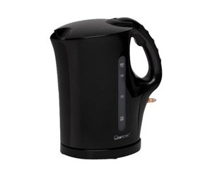 Vannkoker - Clatronic Vannkoker WK 3445 - kettle - black - Svart - 2200 W - WK 3445 czarny