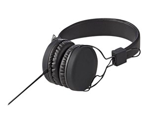 Hodetelefoner - Nedis HPWD1100BK - headphones - HPWD1100BK