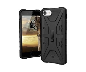 Mobil - Deksel og etui - UAG Apple iPhone SE (2020) Rugged Case  Pathfinder - Black - 112047114040