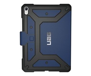 Nettbrett - Deksler og etui - UAG Apple iPad Pro 11" 2020 Rugged Case Metropolis - Cobalt Blue - 122076115050