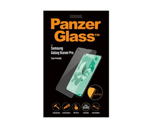 Mobil - Beskyttelsesglass - PanzerGlass Screen Protector Samsung Galaxy Xcover Pro - PANZER7227