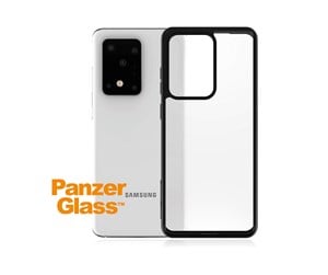 Mobil - Deksel og etui - PanzerGlass ClearCase™ Samsung Galaxy S20 Ultra - PANZER0240