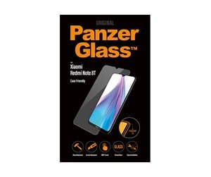 Mobil - Beskyttelsesglass - PanzerGlass Screen Protector Xiaomi Redmi Note 8T - PANZER8023