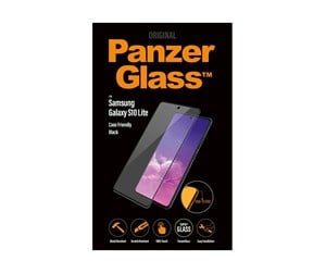 Mobil - Beskyttelsesglass - PanzerGlass Screen Protector Samsung Galaxy S10 Lite | M51 - PANZER7210