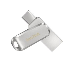 Minnepenn - SanDisk Ultra Dual Drive Luxe - 32GB - Minnepenn - SDDDC4-032G-G46