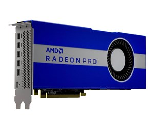 Grafikkort - AMD Radeon Pro W5700 - 8GB GDDR6 RAM - Grafikkort - 100-506085