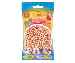 Kreative leker - Hama Ironing beads-salmon (026) 1000pcs. - 207-26