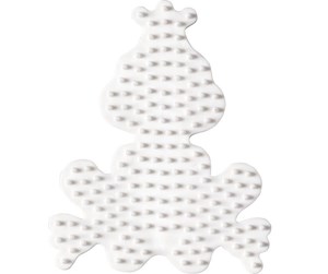 Kreative leker - Hama Ironing Beads Pegboard-Frog - 324