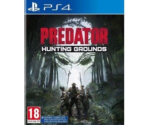 Spill - Predator: Hunting Grounds - Sony PlayStation 4 - Action - 0711719361909