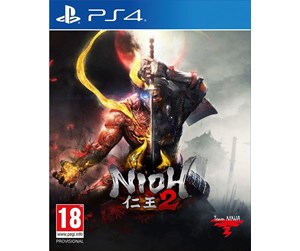 Spill - Nioh 2 - Sony PlayStation 4 - Action - 0711719346104