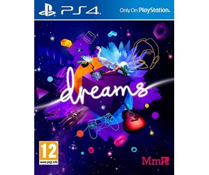 Spill - Dreams - Sony PlayStation 4 - Eventyr - 0711719351801